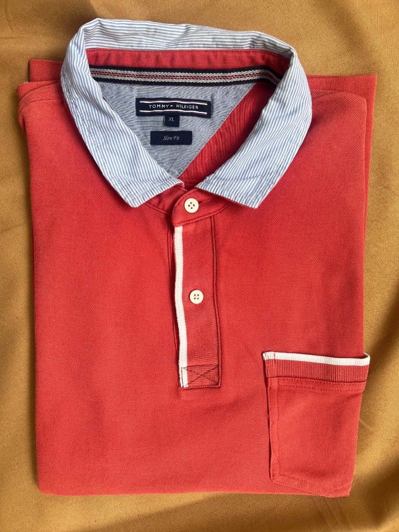 TOMMY HILFIGER (Category: Tshirts & Polo Shirts ) located in Davao. Submitted by chadbryenrimdan (Listing ID 1468715513, Image 2). Description: ✅brand new ✅base on dimes size large ✅pm me if you need a vouch for legitimately.