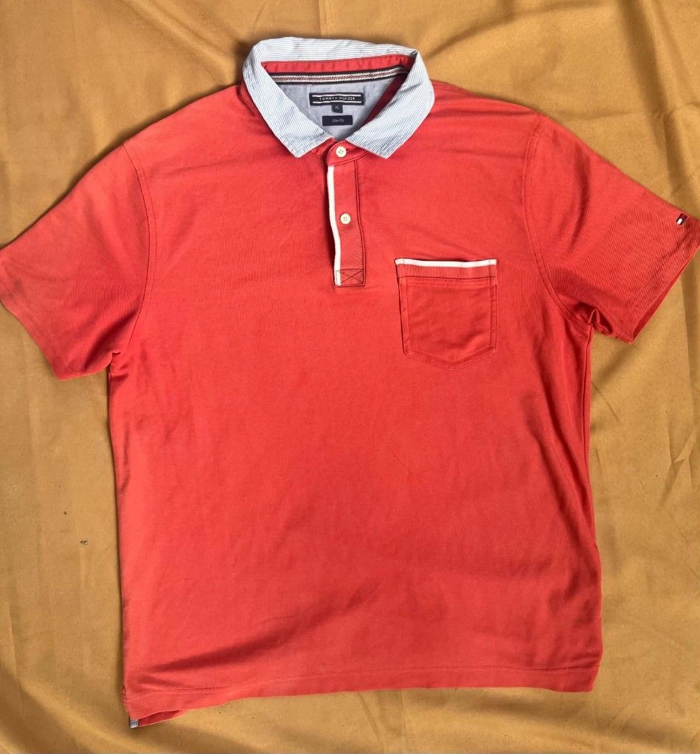TOMMY HILFIGER (Category: Tshirts & Polo Shirts ) located in Davao. Submitted by chadbryenrimdan (Listing ID 1468715513, Image 1). Description: ✅brand new ✅base on dimes size large ✅pm me if you need a vouch for legitimately.