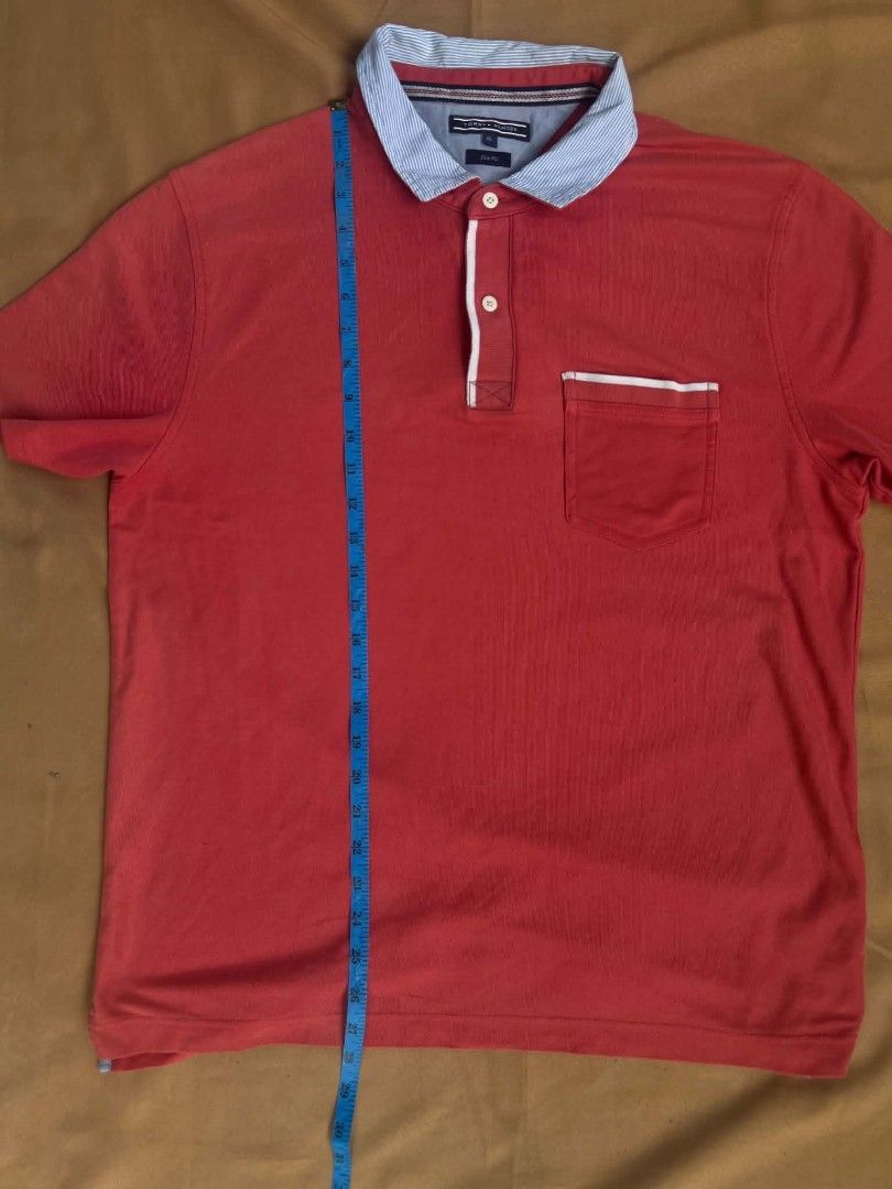TOMMY HILFIGER (Category: Tshirts & Polo Shirts ) located in Davao. Submitted by chadbryenrimdan (Listing ID 1468715513, Image 3). Description: ✅brand new ✅base on dimes size large ✅pm me if you need a vouch for legitimately.