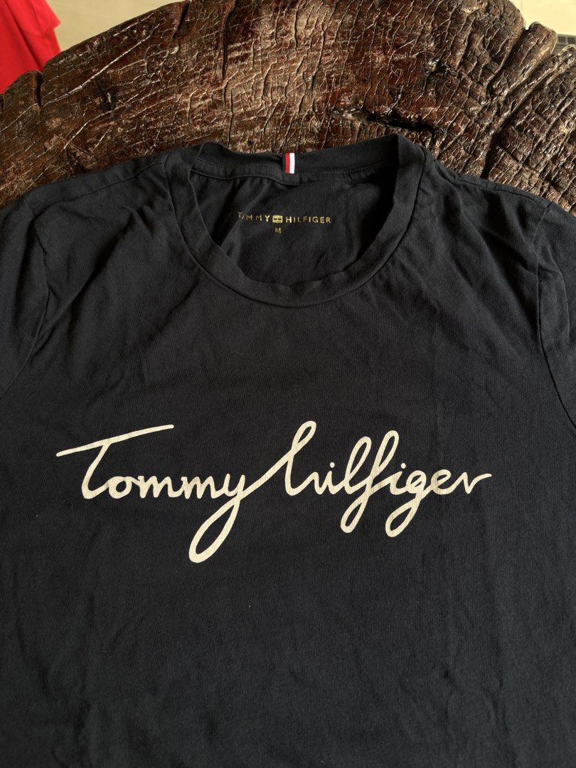 Tommy Hilfiger (Category: Shirts) located in Manila. Submitted by kayneashur46807 (Listing ID 1468841954, Image 2). Description: 19x26 like new!.