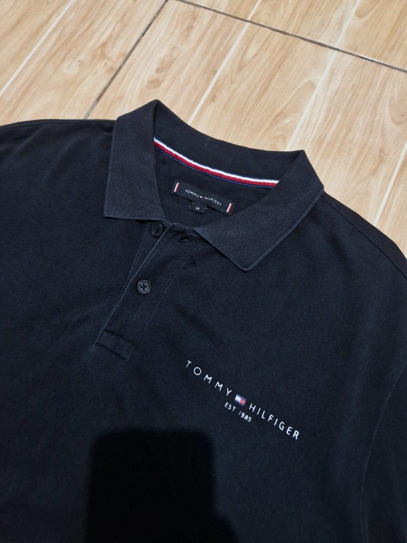 Tommy Hilfiger Polo (Category: Tshirts & Polo Shirts ) located in Antipolo. Submitted by kentoy6666 (Listing ID 1468900358, Image 3). Description: .