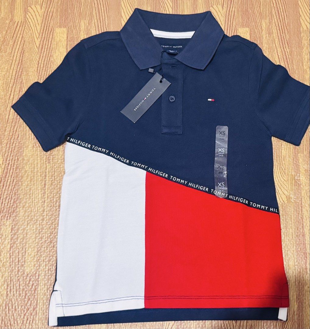 Tommy polo (Category: Babies & Kids Fashion) located in Tarlac. Submitted by kai.0621 (Listing ID 1468782365, Image 1). Description: .