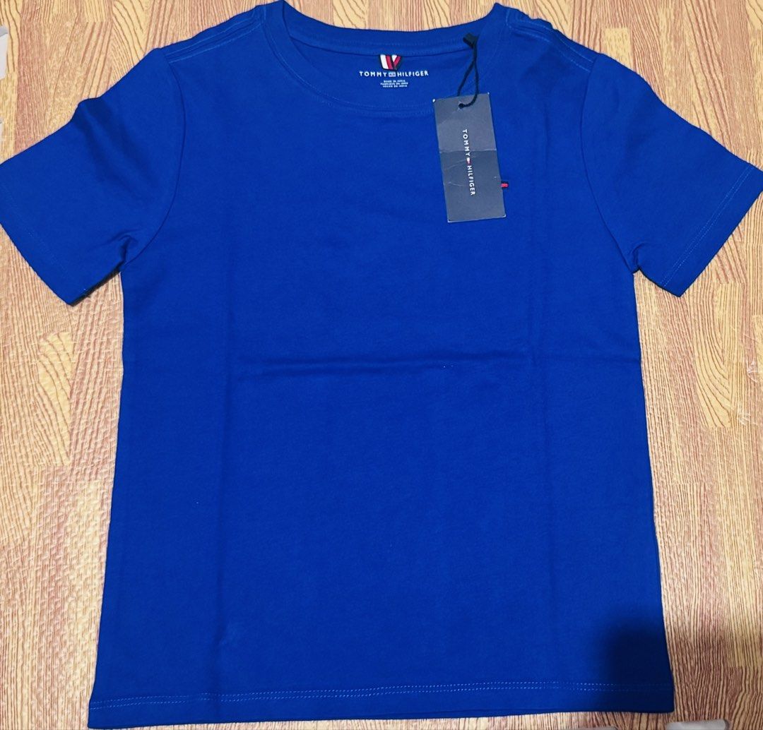 Tommy shirt (Category: Babies & Kids Fashion) located in Tarlac. Submitted by kai.0621 (Listing ID 1468782815, Image 1). Description: 6-7 yrs old.