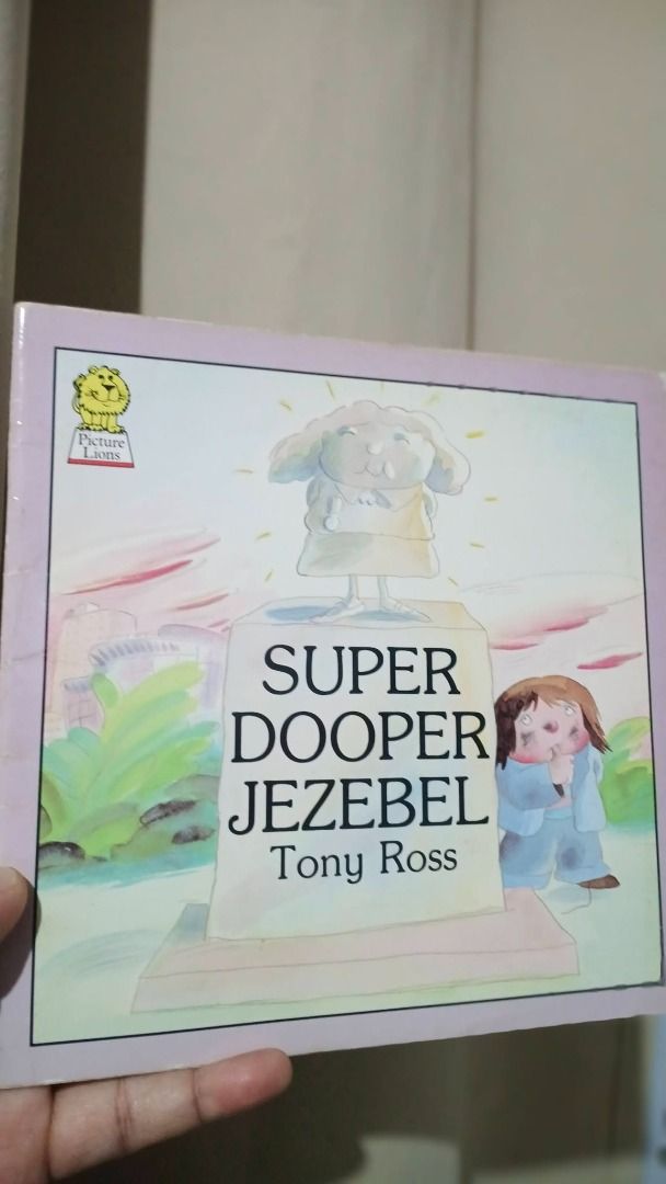 TONY ROSS FLATBOOK COLLECTION - 6 BOOKS (MEDIUM & SMALL-SIZED PB) (Category: Children's Books) located in Cagayan de Oro. Submitted by crome2024 (Listing ID 1468905607, Image 2). Description: .