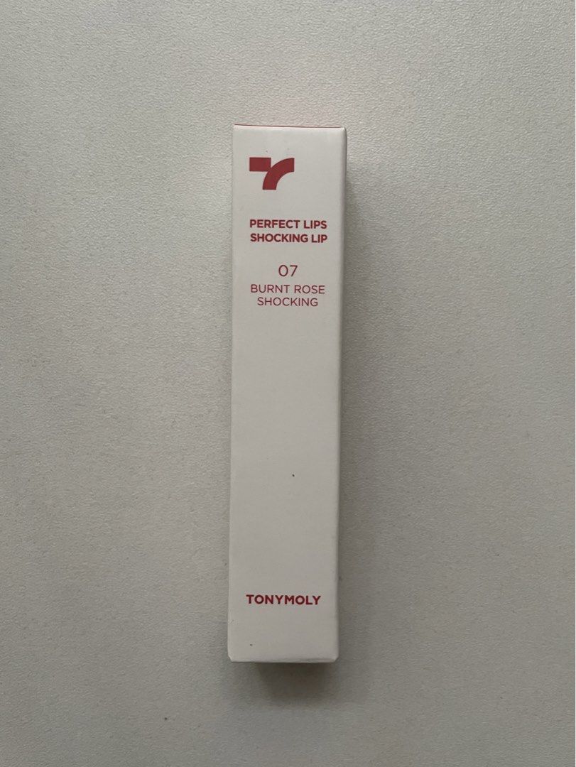 Tonymoly Lipshock Liptint - Burnt Rose (Category: Makeup) located in Manila. Submitted by shopby_you (Listing ID 1468767001, Image 1). Description: .