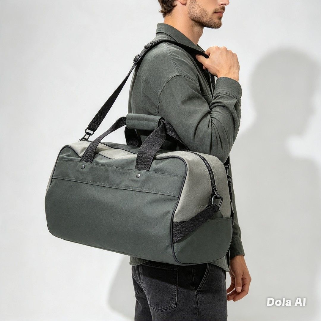 Travelling Bag (Category: Tote Bags) located in Caloocan City. Submitted by chonadura91470 (Listing ID 1468589960, Image 1). Description: Good for 3 to 4 days travel...very good condition...from Auction house...