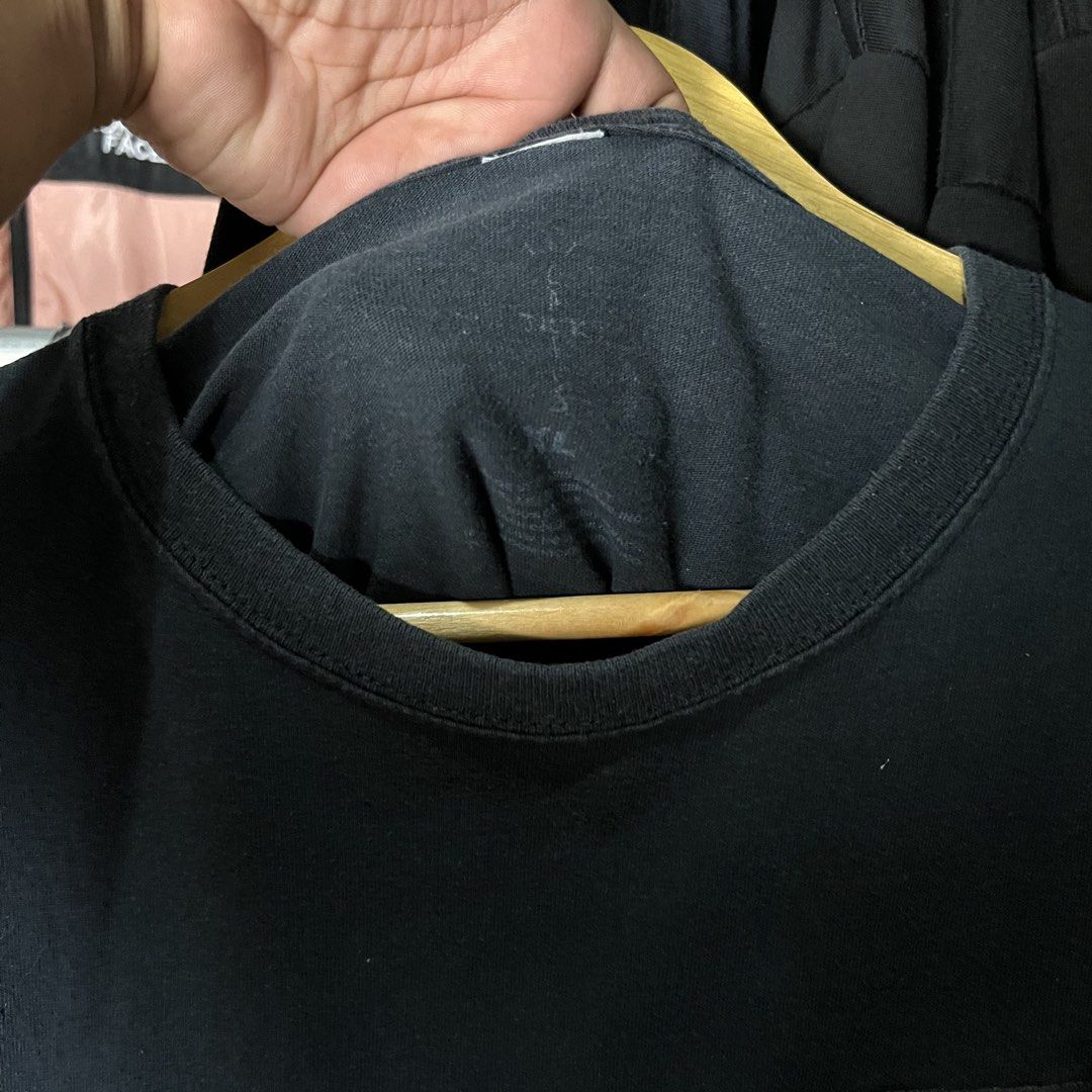 Travis Scott Cactus Jack for Fragment Design "Create" Tee (Category: Tshirts & Polo Shirts ) located in Daet. Submitted by wearthriftingcloth. (Listing ID 1468860163, Image 3). Description: 👕Jack TRAVIS SCOTT CACTUS JACK Measurement: W25xL32 Issue(s): SEE ON PIC Condition: 9.5/10 Color rate: 9/10 ➡️Swipe- to see more detail pic 📌No Deleting/Cancelation‼️ 📌Color may Vary Due to Lighting‼️ 📌Please be responsible buyer Bogus/Flaker will be poste