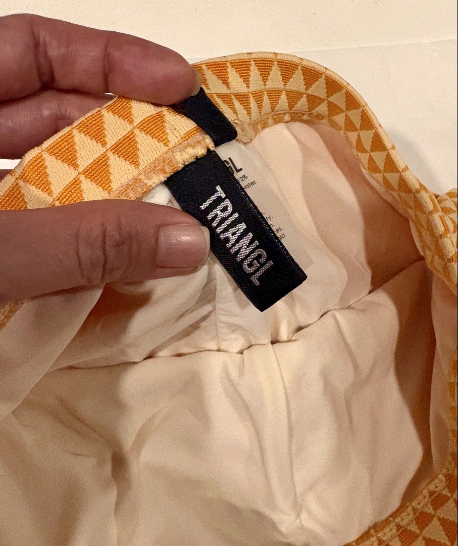 Triangl Swim Shorts (Category: Bikinis & Swimsuits) located in Taguig. Submitted by loise001_of_rewear (Listing ID 1468856577, Image 2). Description: Triangl swim shorties in a retro pattern. Brand new with tags. Size XS. Color and fit are very, very flattering. For sizing, please refer to Triangl’s size guide: https://triangl.com/pages/size-guide?srsltid=AU7gw4XD7OQ7iN66pa4U3Fc5rhVHAzk-unF7Q-7_EAEMNdP-ROZPrH5S No returns or exchanges. Please fee