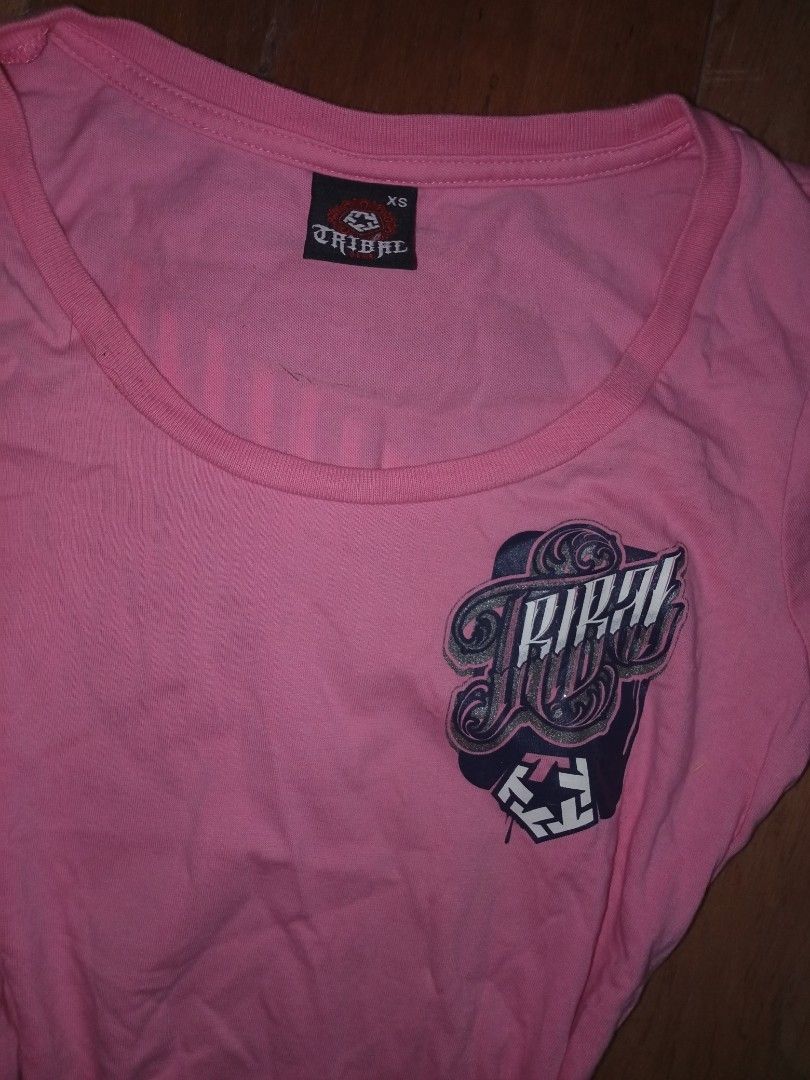 Tribal T-shirt (Category: Shirts) located in Valenzuela. Submitted by wearitbabe.hk (Listing ID 1468815938, Image 2). Description: .