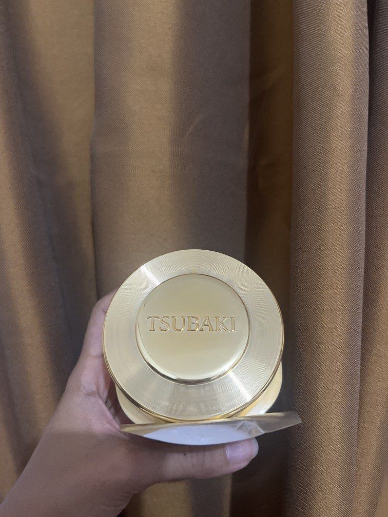 Tsubaki premium ex repair mask (Category: Hair) located in Santa Rosa. Submitted by ful.of.joy (Listing ID 1468798106, Image 2). Description: Tsubaki hair mask Stock: 3.