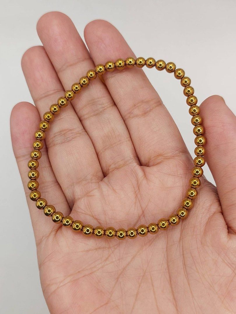 turquoise semi precious stones bracelet (Category: Bracelets) located in San Juan City. Submitted by valenzcloset (Listing ID 1468898935, Image 2). Description: .