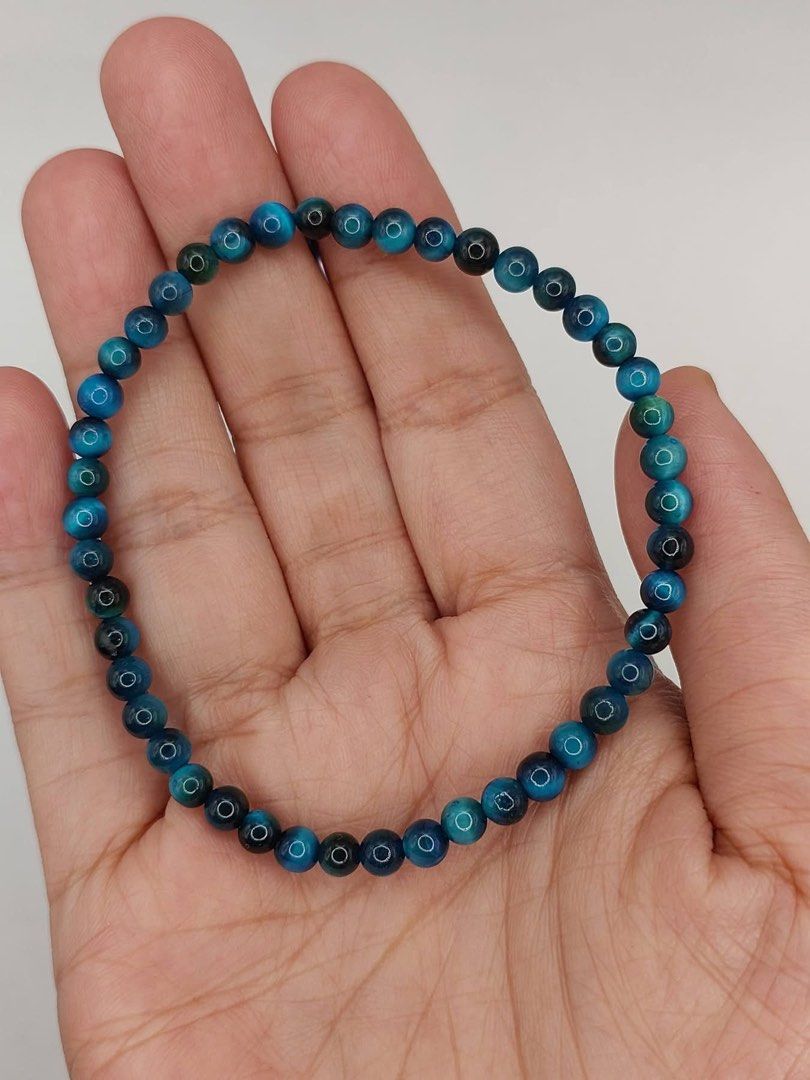 turquoise semi precious stones bracelet (Category: Bracelets) located in San Juan City. Submitted by valenzcloset (Listing ID 1468898935, Image 3). Description: .