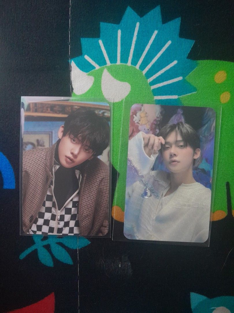 TXT Yeonjun Photocards Set (Category: K-Wave Merchandise) located in Hagunoy. Submitted by mythylea (Listing ID 1468762400, Image 1). Description: lp: ₱180.
