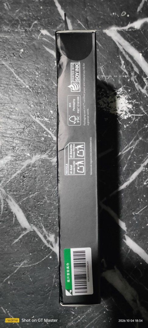 Ugreen uno 100w cable type C with display black (Category: Chargers & Cables) located in Manila. Submitted by mateobelen2319 (Listing ID 1468723826, Image 3). Description: Fs: Ugreen uno 100w cable type C with display Brandnew Sealed Color:black mit up pick up or lalamove sa malau tondo manila location pm sa interested.tia.