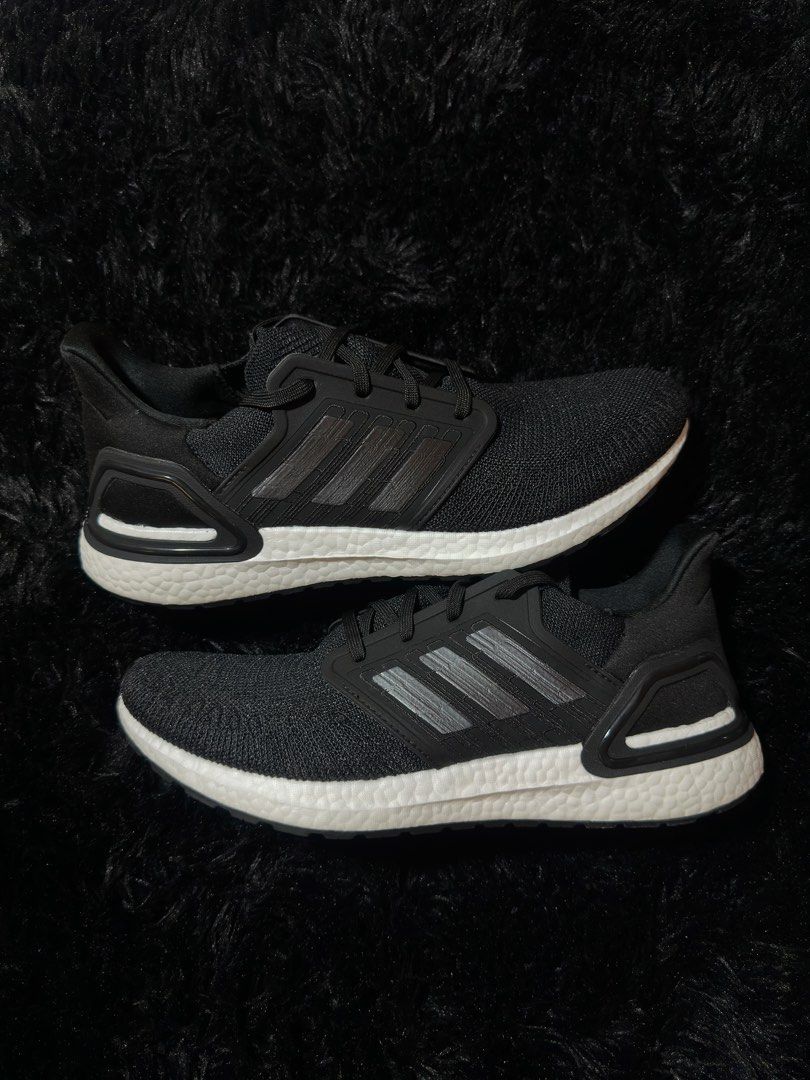 Ultraboost 20 Core Black (Category: Sneakers) located in Bulacan. Submitted by sneakonfleekph (Listing ID 1468805801, Image 1). Description: Ultraboost 20 Core Black Size 12 | Brand New | Complete ₱3,995 (Below Retail).
