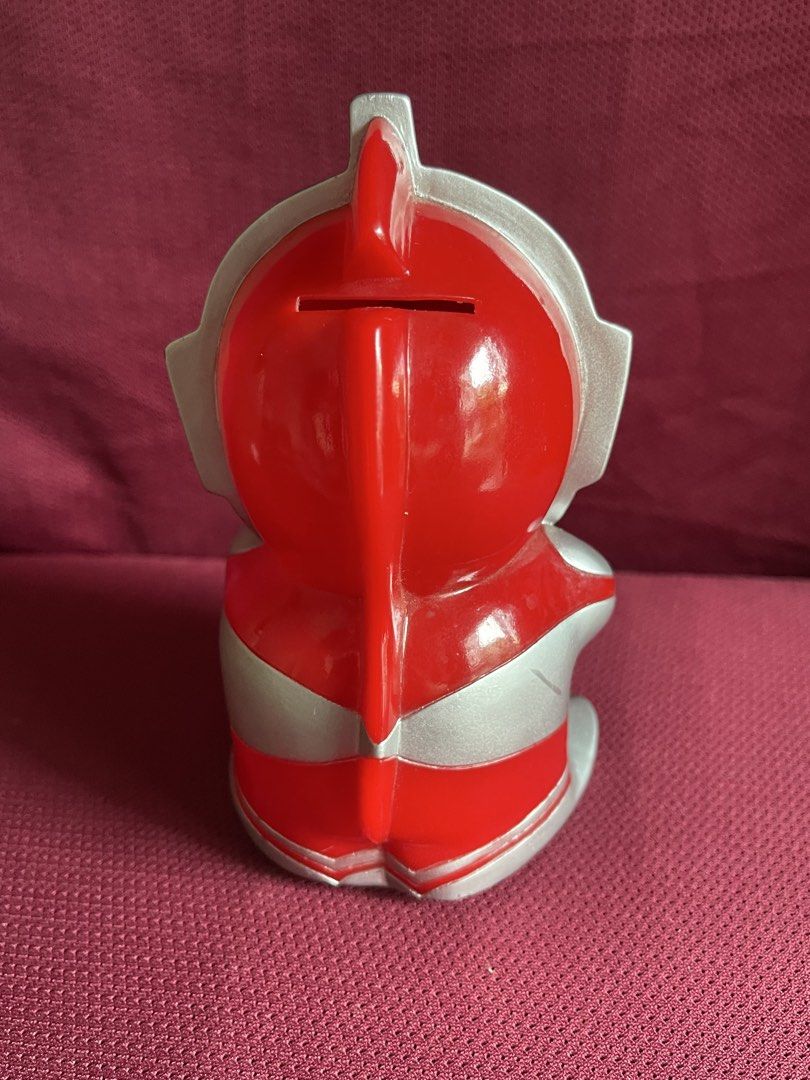 Ultraman 1995 coinbank (Category: Vintage Collectibles) located in Manila. Submitted by dstrangerthings (Listing ID 1468725482, Image 3). Description: .