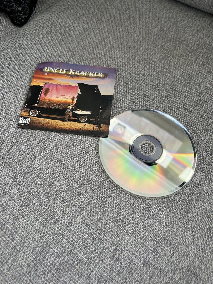 Uncle Kracker Double Wide Music CD (Category: CDs & DVDs) located in Dasmarinas. Submitted by sfclosetcleanup (Listing ID 1468767663, Image 2). Description: .