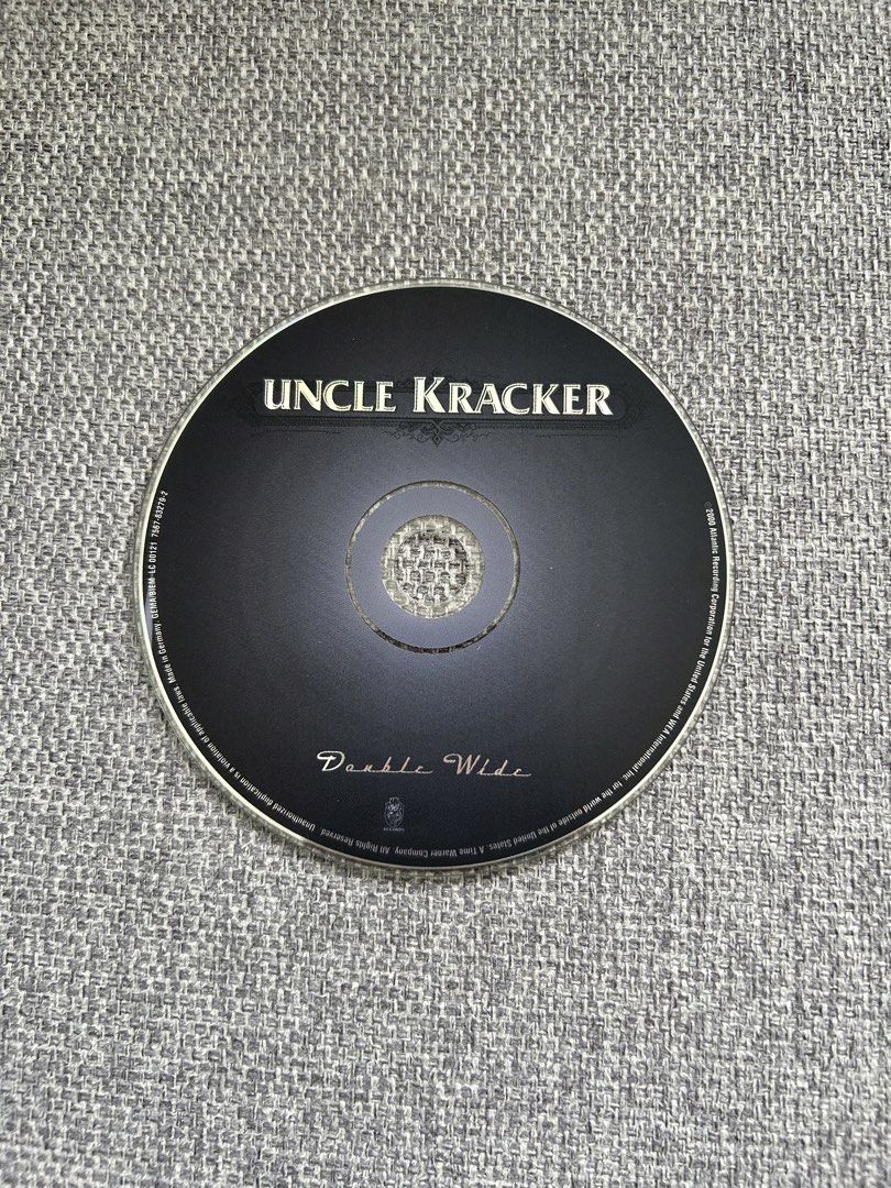 Uncle Kracker Double Wide Music CD (Category: CDs & DVDs) located in Dasmarinas. Submitted by sfclosetcleanup (Listing ID 1468767663, Image 3). Description: .