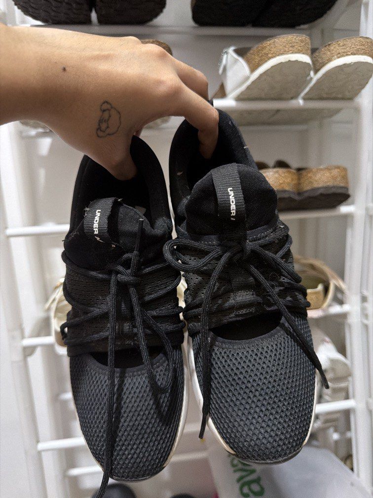 Under armour (Category: Shoe inserts) located in Rizal. Submitted by rashamd (Listing ID 1468793681, Image 1). Description: 📌OG.
