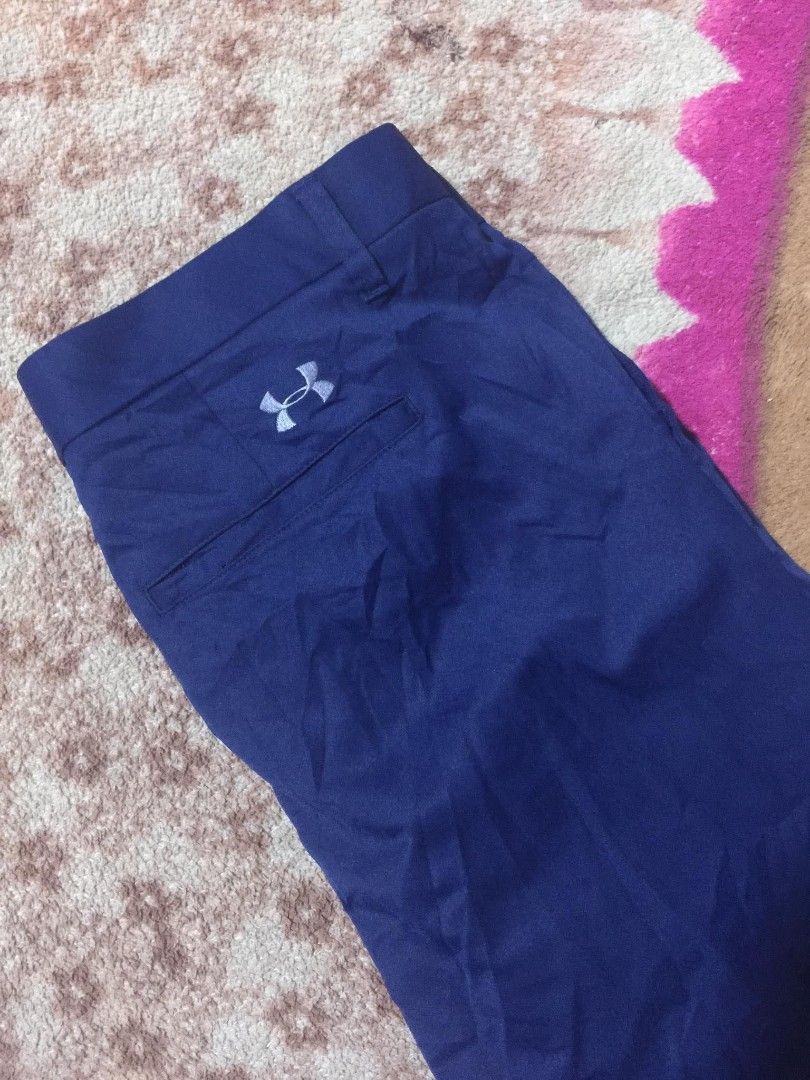 Under armour pants (Category: Activewear) located in Tagum. Submitted by urbanoadulajr (Listing ID 1468837195, Image 3). Description: Under armour pants size 40 length: 40 as new Mine 550.