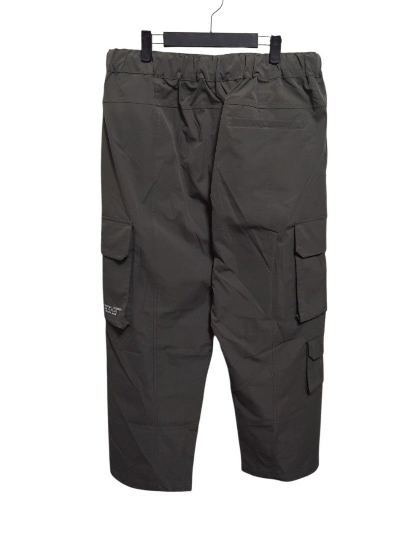 Undergarden HK Techwear Utility Belted Pants (Category: Jeans) located in Pasig City. Submitted by hustlexcurate (Listing ID 1468770085, Image 2). Description: Undergarden HK Techwear Utility Belted Pants Size XL Dimensions; Waist: 34-36 inches Lenght: 41 inches Leg Opening: 9.5 inches.