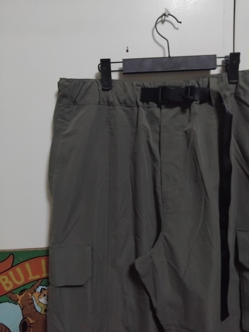 Undergarden HK Techwear Utility Belted Pants (Category: Jeans) located in Pasig City. Submitted by hustlexcurate (Listing ID 1468770085, Image 3). Description: Undergarden HK Techwear Utility Belted Pants Size XL Dimensions; Waist: 34-36 inches Lenght: 41 inches Leg Opening: 9.5 inches.
