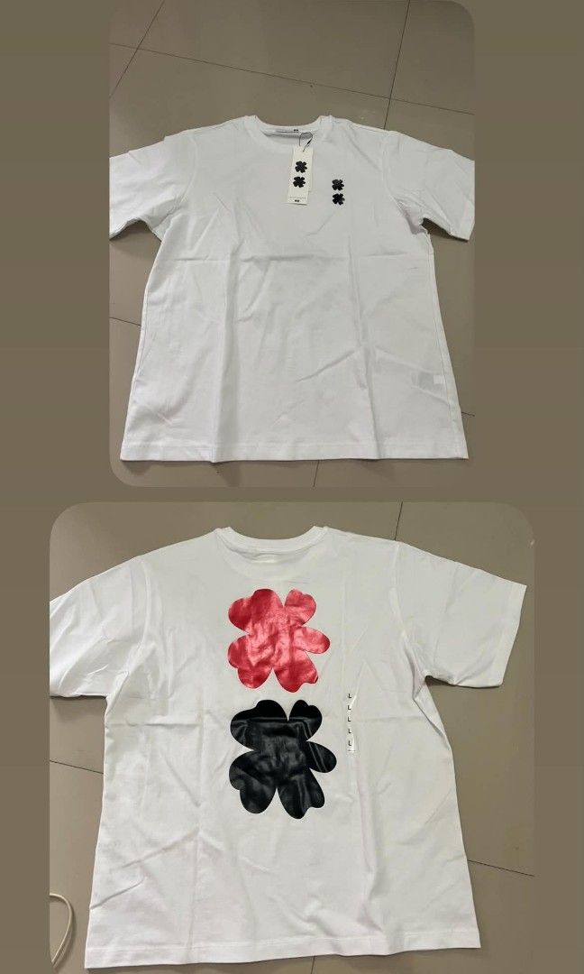 UNIQLO & GU BRAND (Category: Tshirts & Polo Shirts ) located in Manila. Submitted by lycheee13 (Listing ID 1468755335, Image 3). Description: BNEW GALING JAPAN SIZE AVAILABLE M,L,XL 450 SA GU UNIQLO 550.