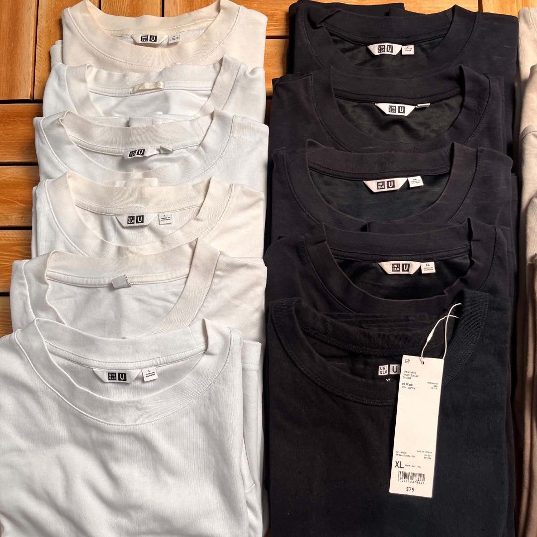 UNIQLO AIRISM SHIRTS (Category: Formal Shirts) located in Floridablanca. Submitted by d_elevated (Listing ID 1468814474, Image 3). Description: 350 each 1k free ship for 3PCS.