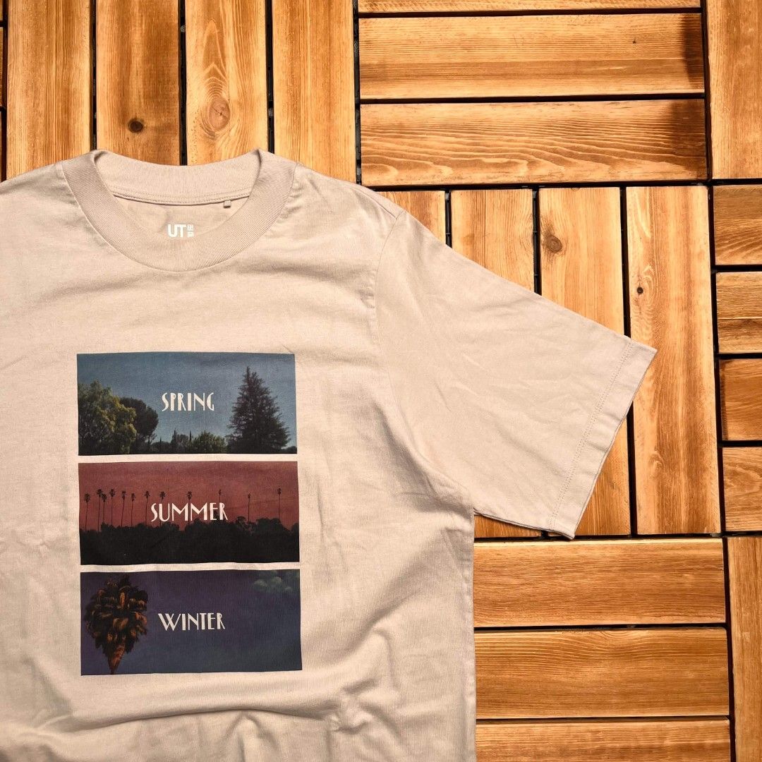 UNIQLO x LIONSGATE (Category: Formal Shirts) located in Floridablanca. Submitted by d_elevated (Listing ID 1468816462, Image 3). Description: .