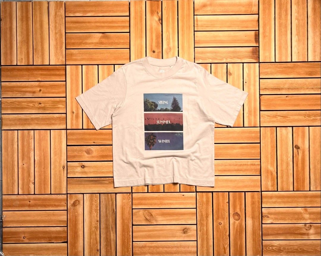 UNIQLO x LIONSGATE (Category: Formal Shirts) located in Floridablanca. Submitted by d_elevated (Listing ID 1468816462, Image 2). Description: .