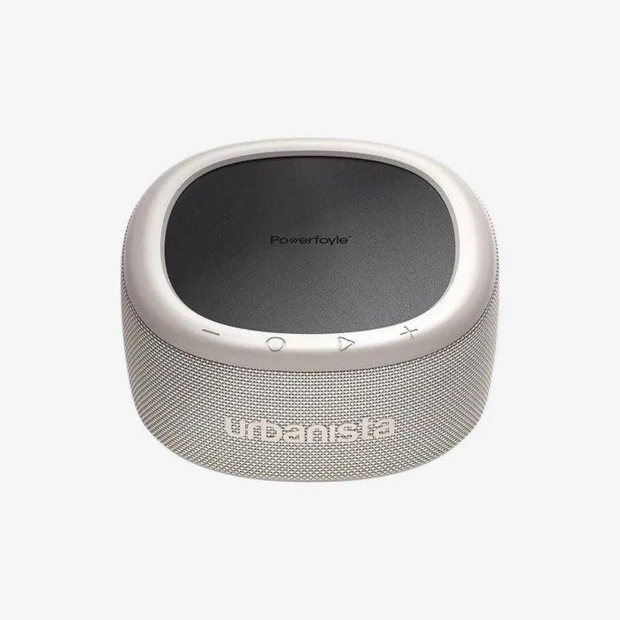 SRP ₱8,990 Urbanista Malibu Solar Powered Bluetooth Speaker (Category: Soundbars, Speakers & Amplifiers) located in Makati City. Submitted by samazingoods (Listing ID 1468760620, Image 1). Description: SRP ₱8,990 Urbanista Malibu Wireless Speaker GrayMalibu Portable Speaker Solar Charging Brand new sealed with box Have 4 stocks .