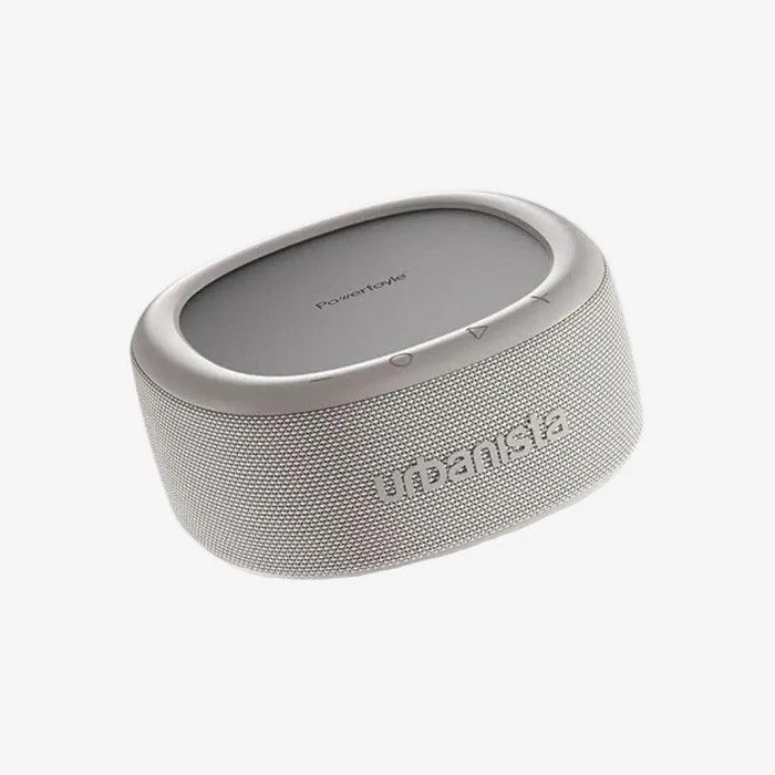 SRP ₱8,990 Urbanista Malibu Solar Powered Bluetooth Speaker (Category: Soundbars, Speakers & Amplifiers) located in Makati City. Submitted by samazingoods (Listing ID 1468760620, Image 3). Description: SRP ₱8,990 Urbanista Malibu Wireless Speaker GrayMalibu Portable Speaker Solar Charging Brand new sealed with box Have 4 stocks .