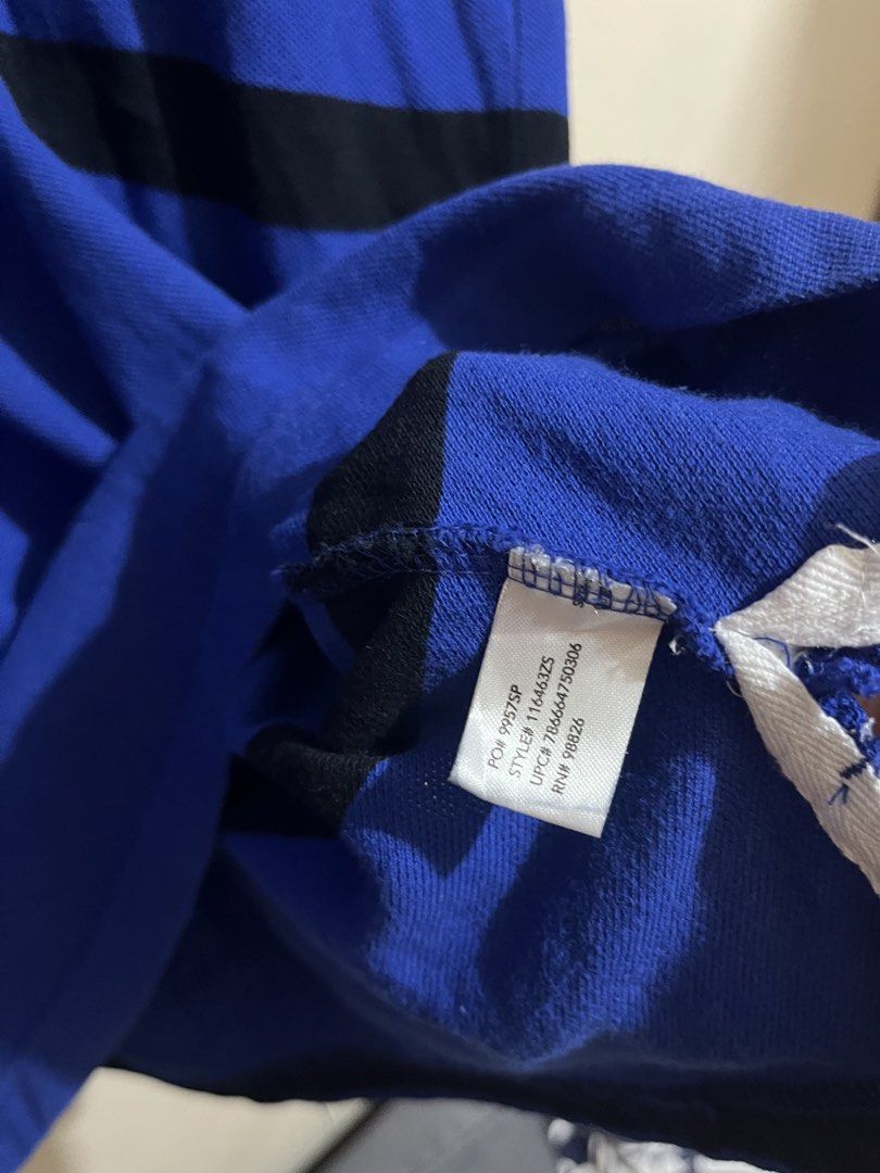 us polo assn polo long sleeve (Category: Tshirts & Polo Shirts ) located in Manila. Submitted by kian_chavez (Listing ID 1468786205, Image 3). Description: size large but fit to xl.