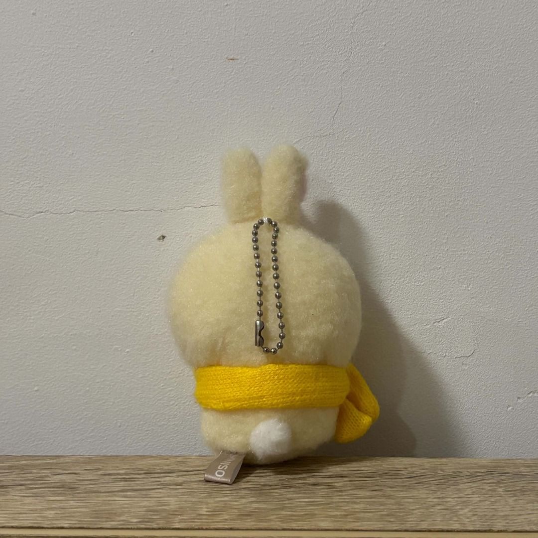 USAGI CHIIKAWA & FRIENDS Fall Collection Keychain (Category: Designer & Blind Box Toys) located in Binan City. Submitted by lovehskt (Listing ID 1468757580, Image 2). Description: GCASH/MARIBANK/GOTYME - MOP J&T/Lalamove df shouldered by buyer.