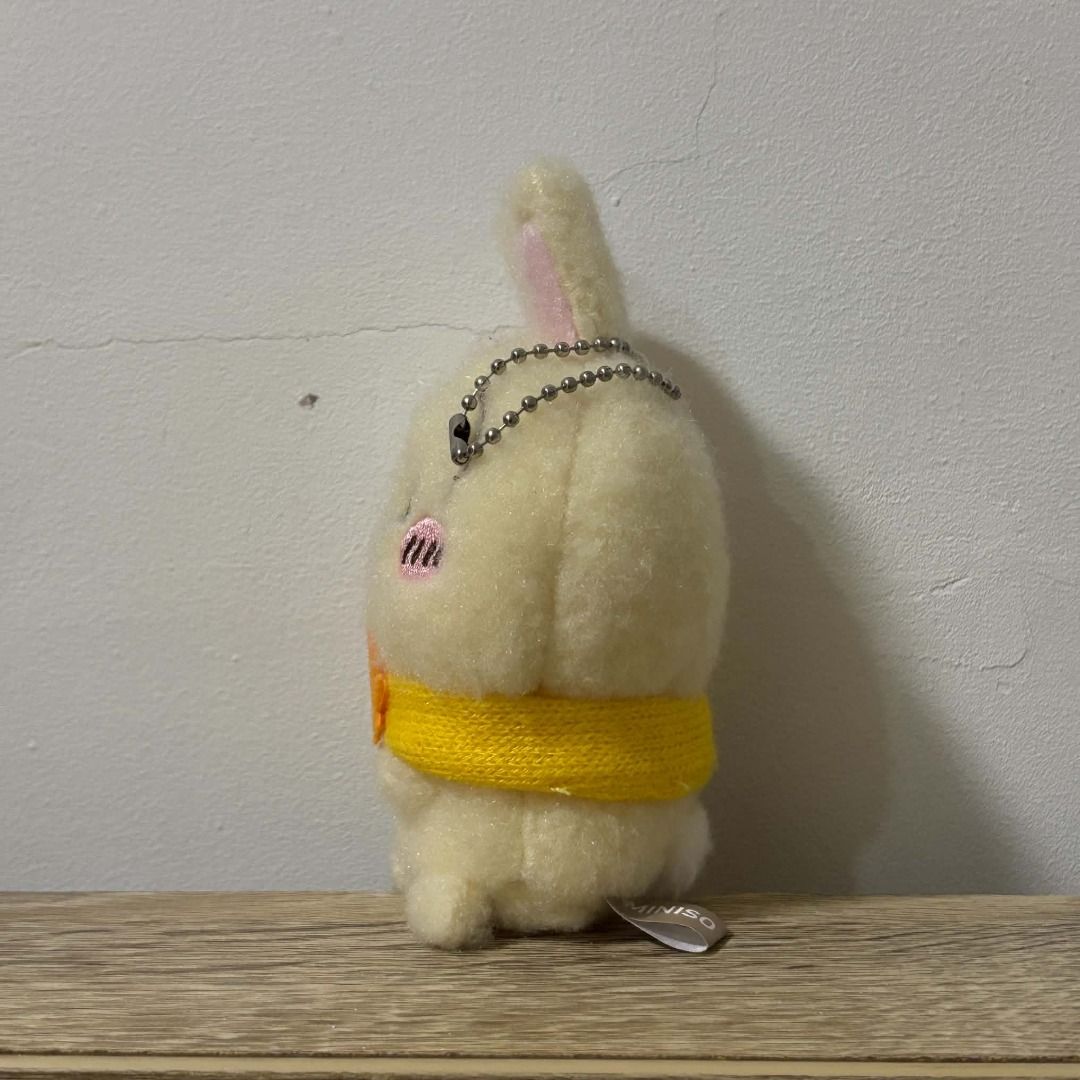 USAGI CHIIKAWA & FRIENDS Fall Collection Keychain (Category: Designer & Blind Box Toys) located in Binan City. Submitted by lovehskt (Listing ID 1468757580, Image 3). Description: GCASH/MARIBANK/GOTYME - MOP J&T/Lalamove df shouldered by buyer.