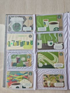 Starbucks coffee card, Toys & Collectibles, Memorabilia & Antiques ...