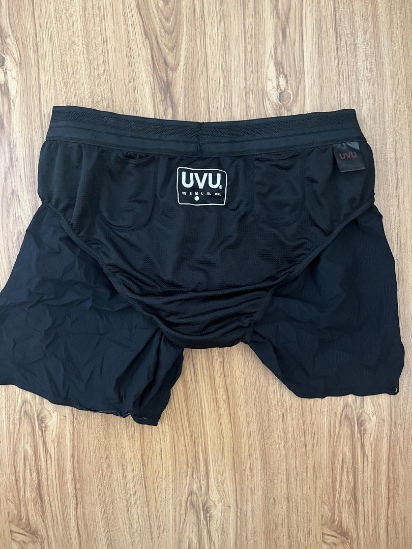 UVU split shorts (Category: Activewear) located in Manila. Submitted by fredericka11927 (Listing ID 1468732535, Image 3). Description: .