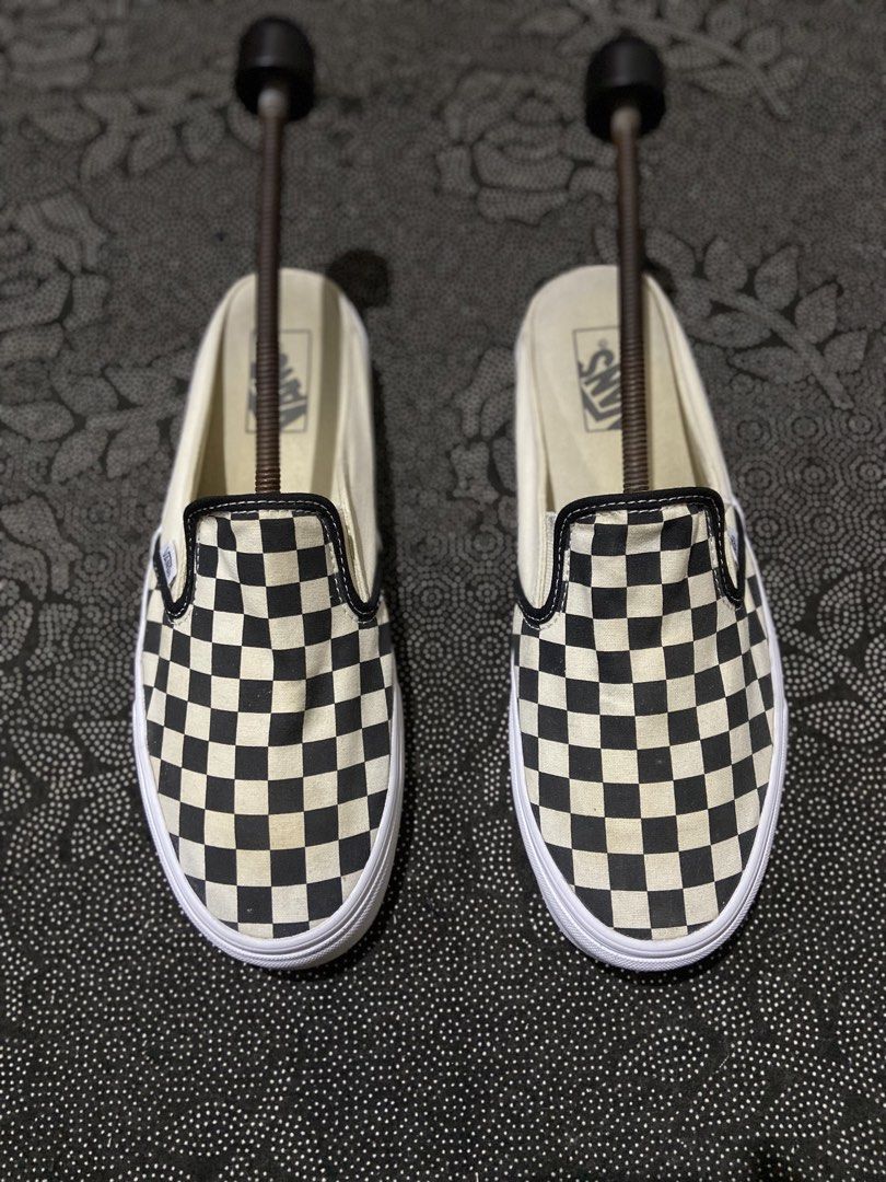 Vans Classic CB Mule🔥 (Category: Sneakers) located in Liloan. Submitted by kjsneaks (Listing ID 1468805334, Image 2). Description: WTS📢 Size 9 men, 27cm Authentic Excellent condition Sign of usage Dm me📥.
