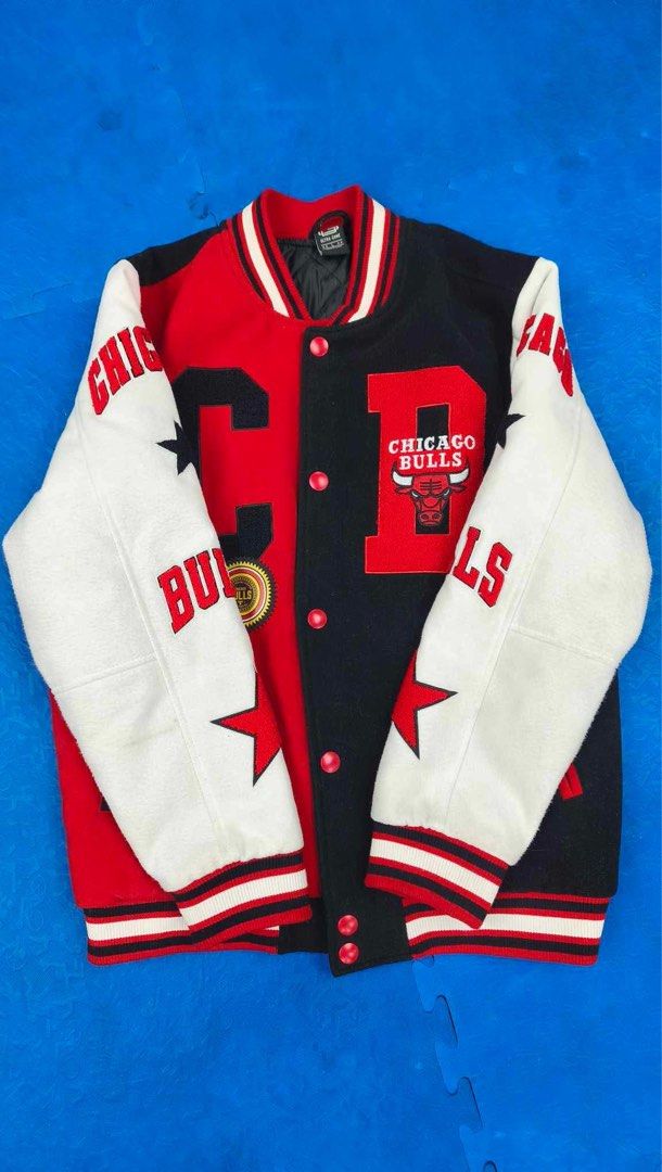 Varsity Jacket (Category: Coats, Jackets and Outerwear) located in Manila. Submitted by arturoo.ce (Listing ID 1468885032, Image 2). Description: .