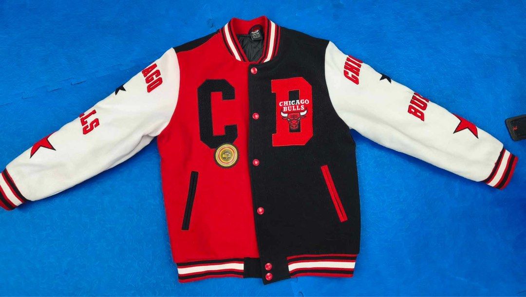 Varsity Jacket (Category: Coats, Jackets and Outerwear) located in Manila. Submitted by arturoo.ce (Listing ID 1468885032, Image 1). Description: .