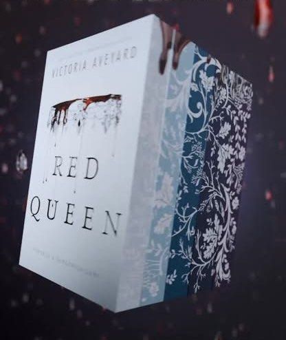 Victoria Aveyard Red Queen 5-Book Box Set (Category: Storybooks) located in Manila. Submitted by kt.dd (Listing ID 1468904643, Image 3). Description: - Complete 5-book collection by Victoria Aveyard - Includes Red Queen, Glass Sword, King's Cage, War Storm, and Broken Throne - Comes in the original decorative box set sleeve - Pages are clean and bindings are fully intact - Excellent fantasy read and great for collectors - like new condition! .