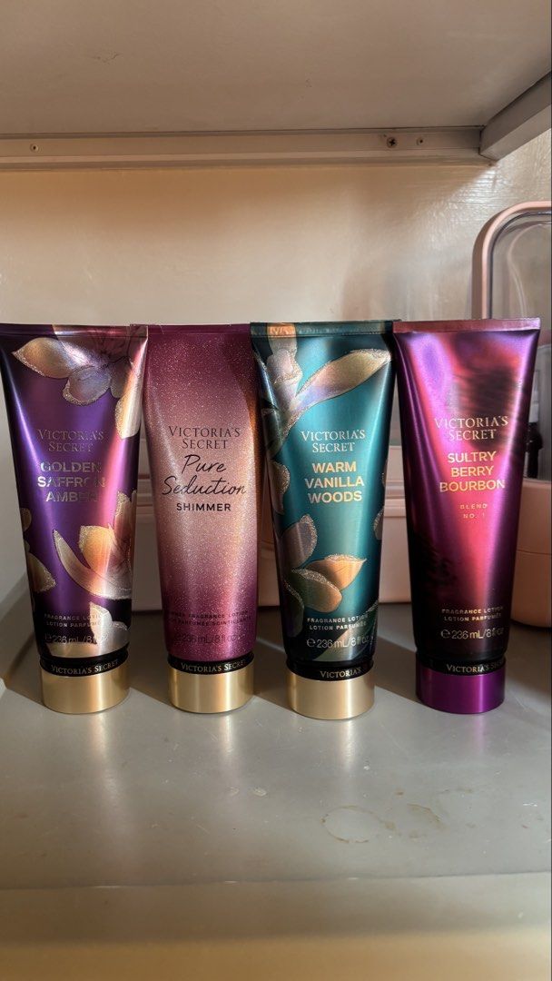 Victoria’s Secret Body Lotion (Category: Body Care) located in Taguig. Submitted by riverphoenix24 (Listing ID 1468923231, Image 1). Description: Brand new.