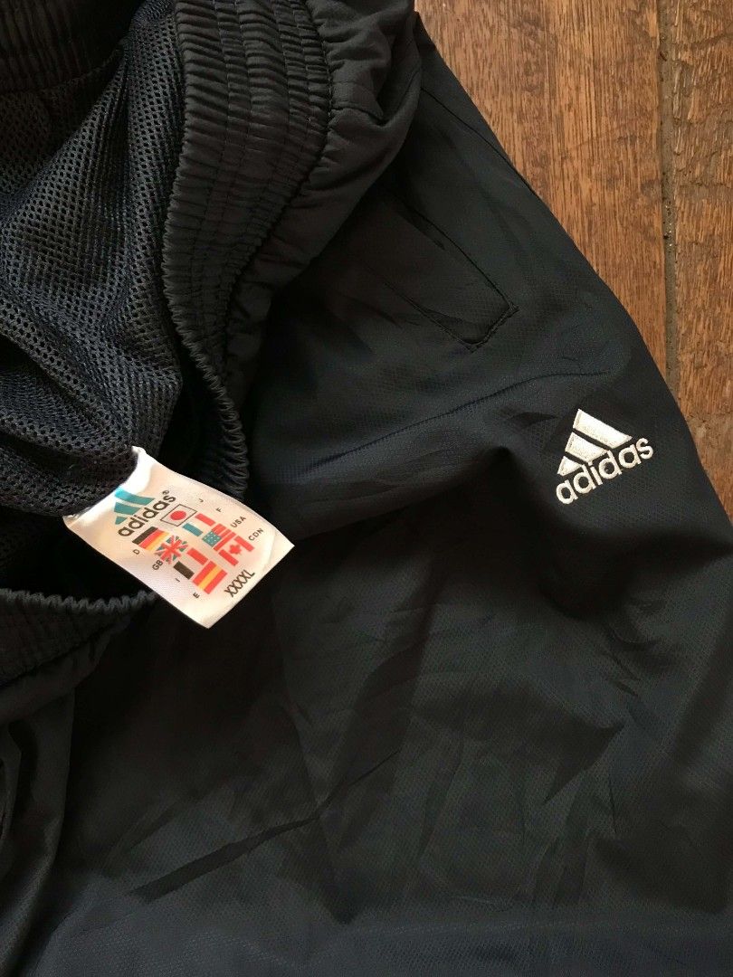 Vintage Adidas Track Pants 💥 (Category: Joggers) located in Batangas. Submitted by adoboqt (Listing ID 1468909378, Image 2). Description: .