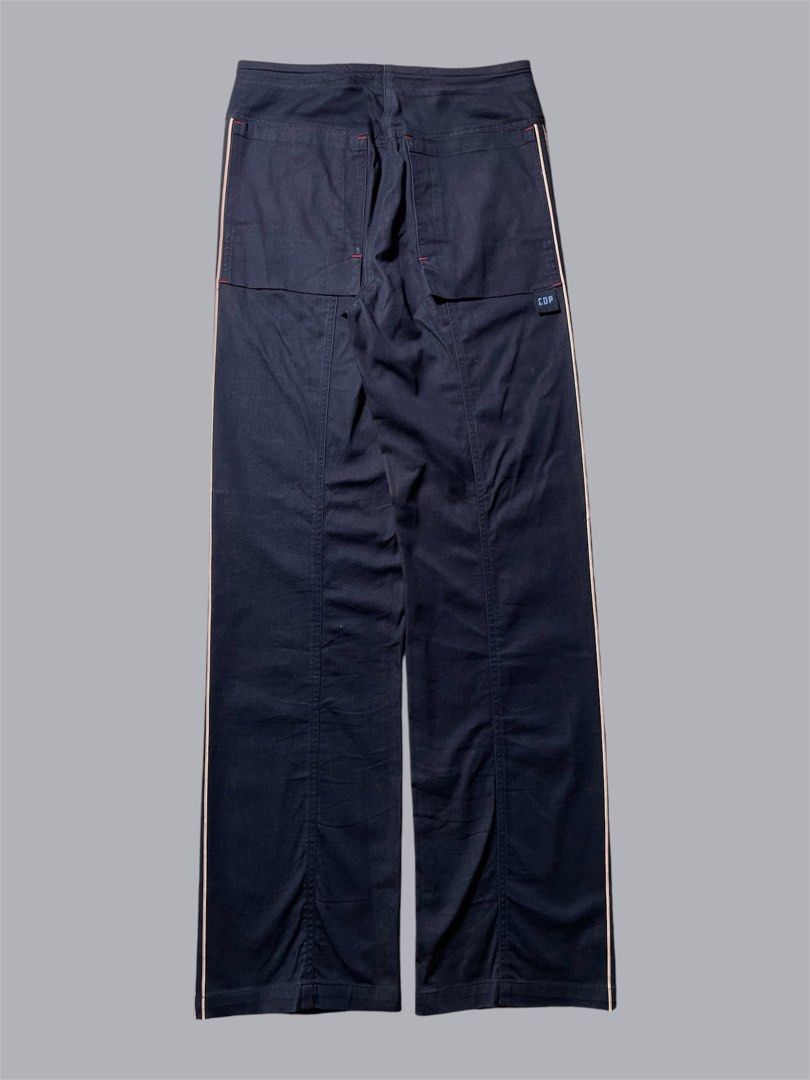 vintage Cop Copine Selvedge Pants (Category: Jeans) located in Quezon City. Submitted by renovare.196 (Listing ID 1468895286, Image 2). Description: vintage Cop Copine Selvedge Pants Excellent Condition Color Rate: 9.8/10 No Issue Measurements • Width: 27 • Length: 41.5 • Hem: 9 Price: 850 obo DM IF INTERESTED📥.