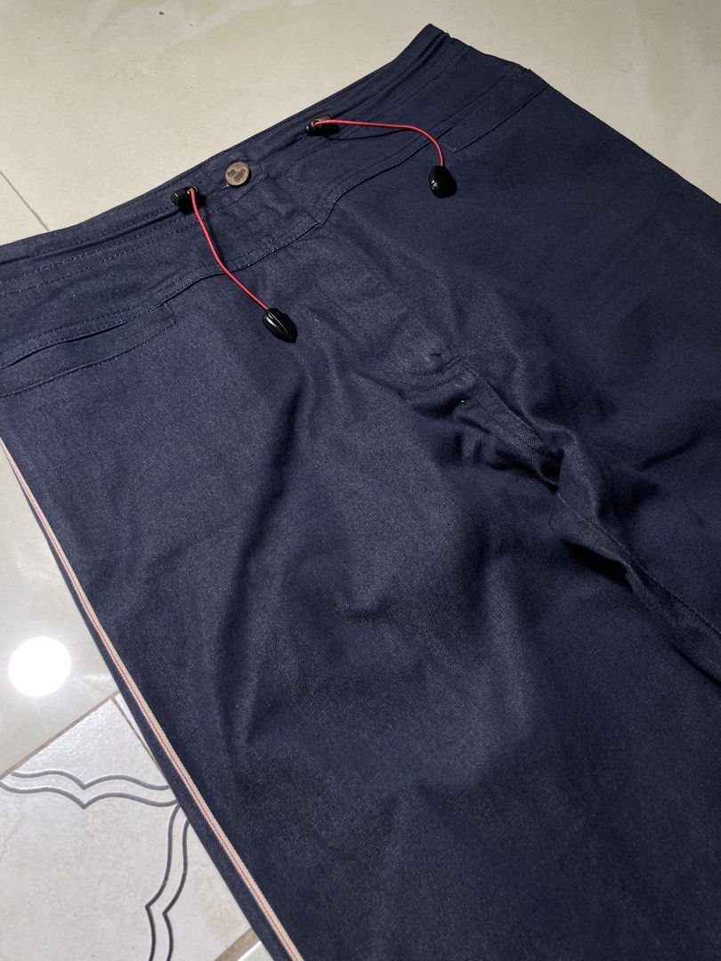 vintage Cop Copine Selvedge Pants (Category: Jeans) located in Quezon City. Submitted by renovare.196 (Listing ID 1468895286, Image 3). Description: vintage Cop Copine Selvedge Pants Excellent Condition Color Rate: 9.8/10 No Issue Measurements • Width: 27 • Length: 41.5 • Hem: 9 Price: 850 obo DM IF INTERESTED📥.