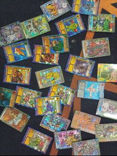 Vintage Digimon Card 1-20 Very Rare, Toys & Collectibles, Trading Cards ...