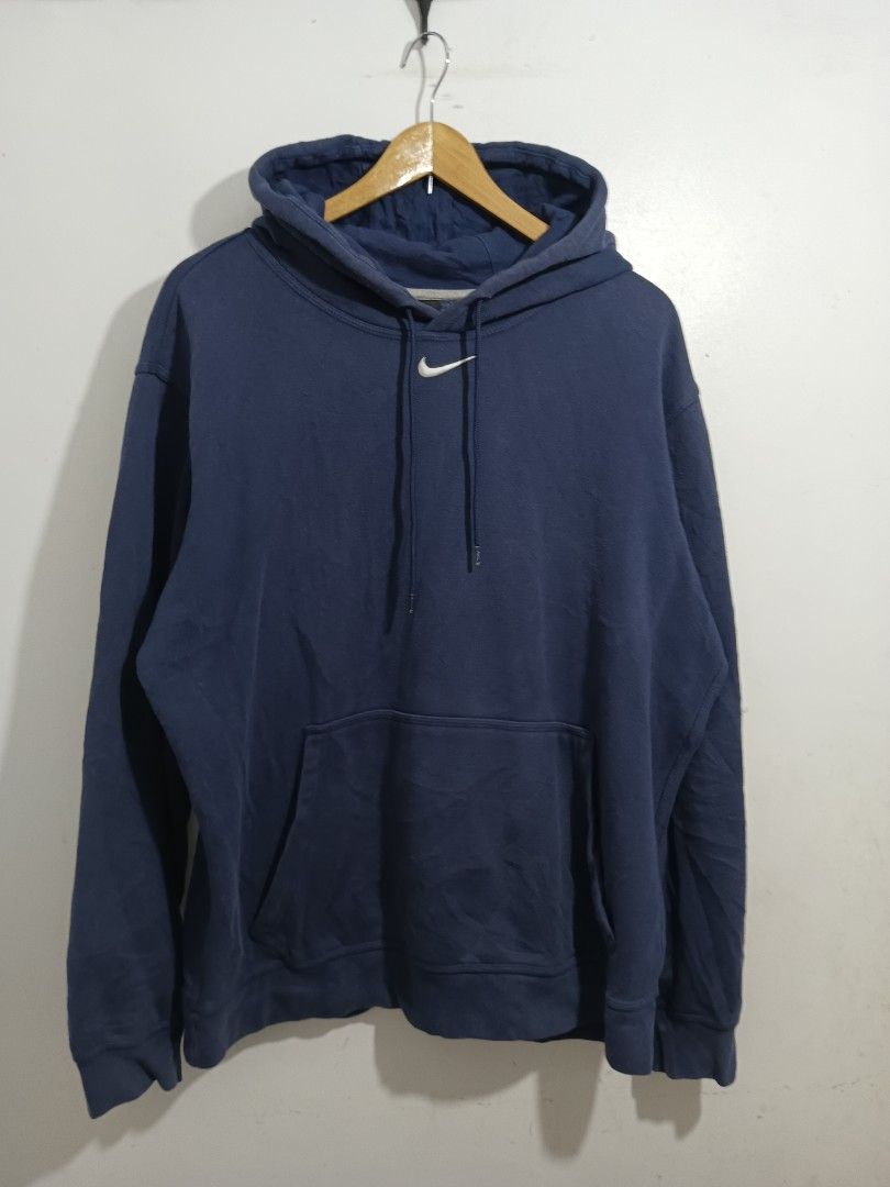 Vintage Nike Midswoosh Pullover hoodie Jacket (Category: Coats, Jackets and Outerwear) located in General Santos City (Dadiangas). Submitted by silvervintage77 (Listing ID 1468756198, Image 2). Description: Vintage Nike Midswoosh Pullover hoodie Jacket excellent 9/10 color rate Dimes 24x28.