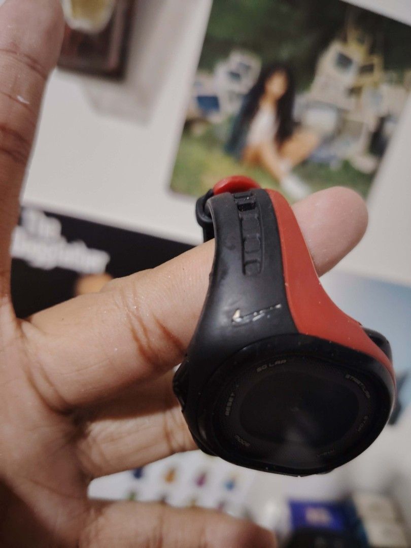 Vintage Nike Triax Watch (Category: Men's Watches) located in Caloocan City. Submitted by joksgallery (Listing ID 1468839365, Image 3). Description: walang batt.