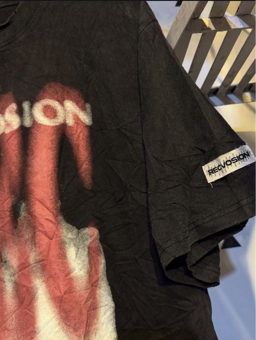 vintage punk tshirt (Category: Tshirts & Polo Shirts ) located in San Jose. Submitted by palaboy0728 (Listing ID 1468739058, Image 3). Description: .