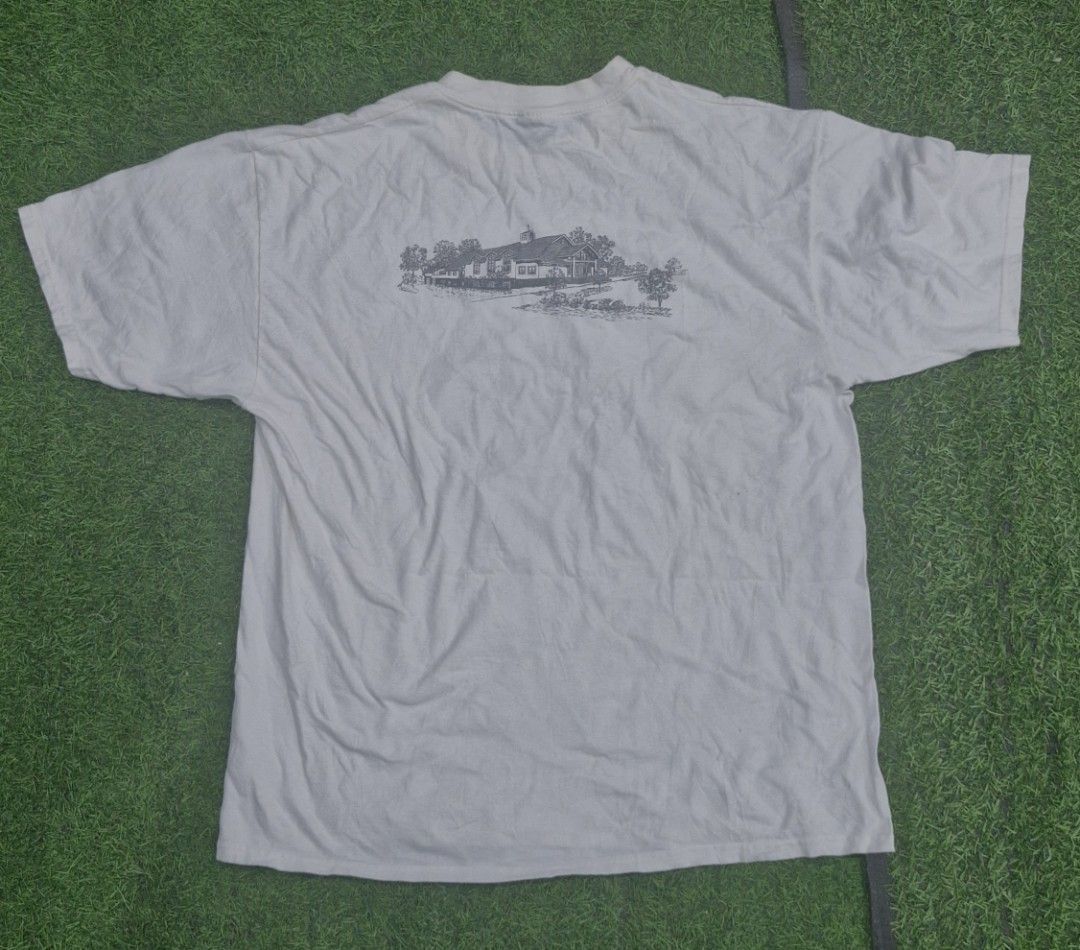 Vintage St. Albert mission (Category: Tshirts & Polo Shirts ) located in Pili. Submitted by the_g_thrift (Listing ID 1468820371, Image 2). Description: size xl on tag dimes: 23.5 x 29.5 need wash.